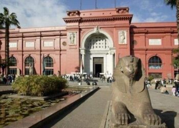 انشاء المتحف المصري ومصلحة الاثار