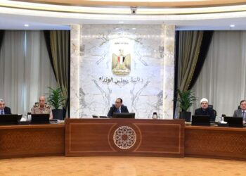 رئيس الوزراء يؤكد على أهمية المباحثات التى أجراها الرئيس السيسى