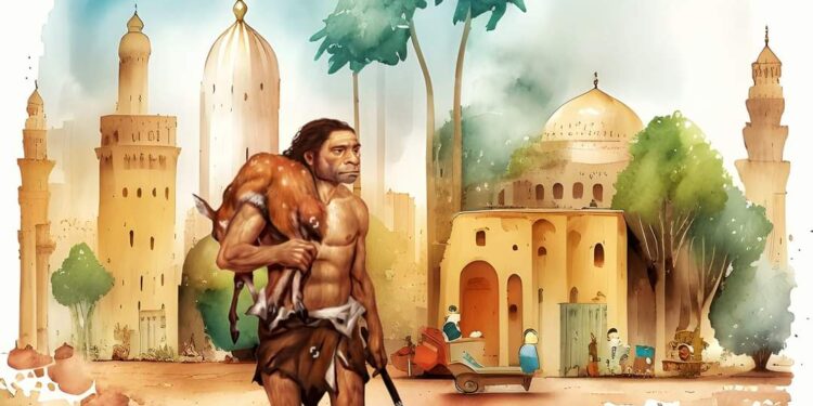 سرد عشوائي لأفكار مكدسة