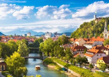 الحبوبة …ليوبلانا Ljubljana