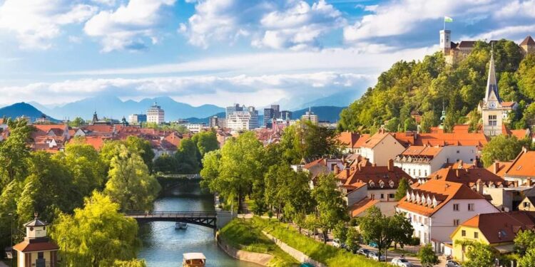 الحبوبة …ليوبلانا Ljubljana