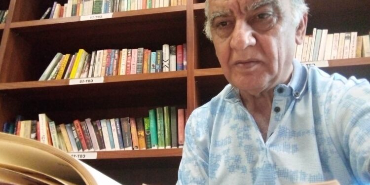 مكتبة الجامعة الأمريكية في دهوك