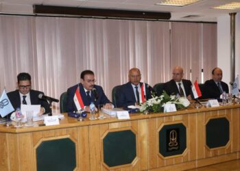 وزير النقل يترأس الجمعية العامة لشركة الملاحة الوطنية