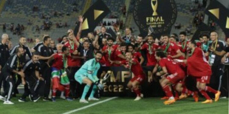 موعد مباراة السوبر الأفريقي بين الأهلى واتحاد العاصمة الجزائرى