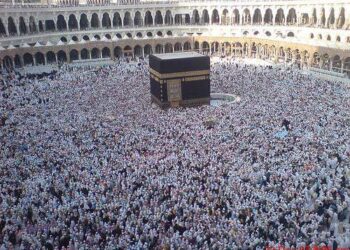 إستخدام الذكاء الإصطناعي في طواف الإفاضة