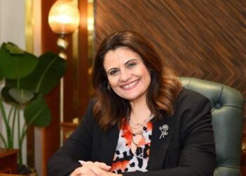 وزيرة الهجرة تعلن انتقال العمل إلى مقر الوزارة بالعاصمة الإدارية