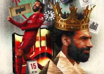 ليفربول يهنئ محمد صلاح بعيد ميلاده الـ31