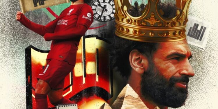 ليفربول يهنئ محمد صلاح بعيد ميلاده الـ31