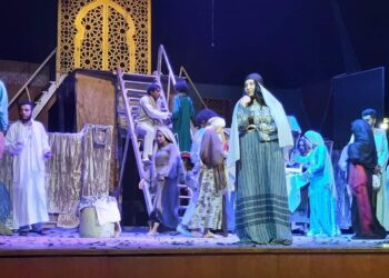 “السراج” ينير ليالي قصور الثقافة المسرحية بمحافظة الغربية
