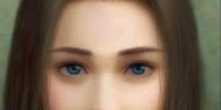 لوحة الفتاة اليابانية ا.ل.م.ن.ت.ح.ر.ة