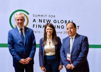 د. رانيا المشاط وزيرة التعاون الدولي تُشارك في عدد من الجلسات الفنيه