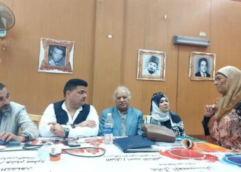 الإبداع بين إدارة النص وإدارة المشهد في نقاشات نادي أدب بورسعيد