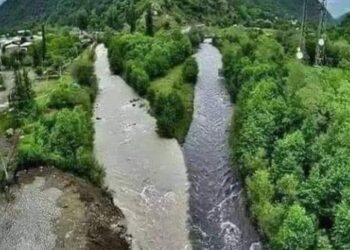 بينهما برزخ لا يبغيان