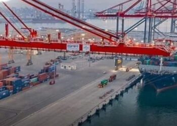 النقل الدولي: «تحيا مصر» تعد أول محطة متعددة الأغراض في مصر