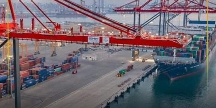 النقل الدولي: «تحيا مصر» تعد أول محطة متعددة الأغراض في مصر