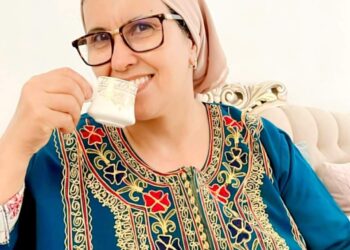 عطر الروح …