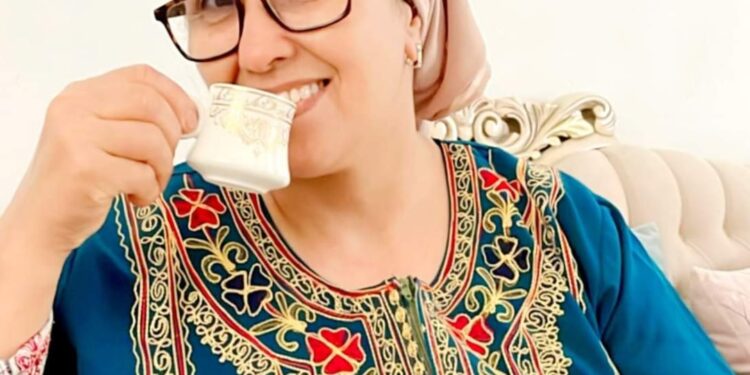 عطر الروح …