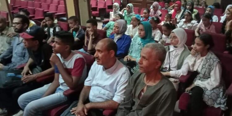 “الاستخدام الفعال لتكنولوجيا المعلومات” ضمن فعاليات لقاءات التثقيف الرقمي بقصور الثقافة …