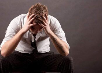 أنت تؤذي نفسك عندما …