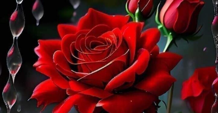 وردة فى الفنا …