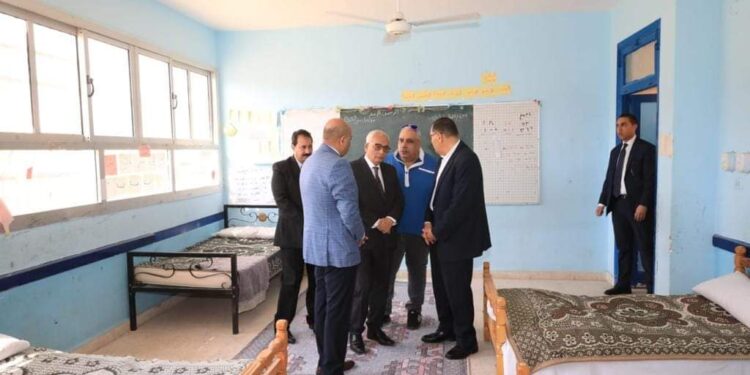 وزير التربية والتعليم يزور محافظة الشرقية لمتابعة امتحانات الثانوية العامة بالمحافظة