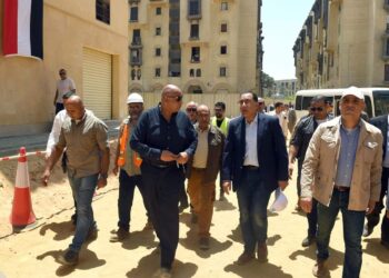 رئيس الوزراء يتفقد مشروع تطوير منطقة الطيبي