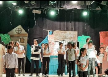 “صندوق الدنيا” أول عروض نوادي مسرح الطفل بالدقهلية …