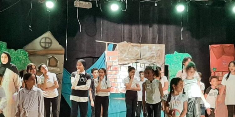 “صندوق الدنيا” أول عروض نوادي مسرح الطفل بالدقهلية …