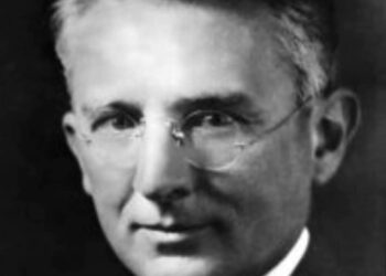 أجمل أقوال ديل كارينجي