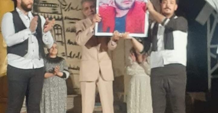 سماد طلخا المسرحية تقدم عرض “دون كيشوت” بمسرح أم كلثوم بالمنصورة …