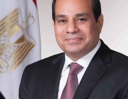 محافظ أسوان يهنئ رئيس الجمهورية بعيد الأضحى