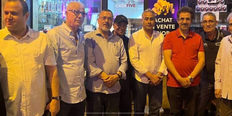 أبناء مصر في جنيف ينظمون لقاءا مع وزير العمل ..