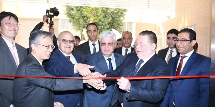 منظومة التعليم والبحث العلمي بجامعة القاهرة