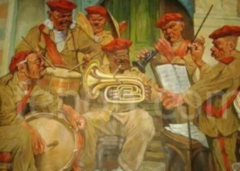 لابسين مزيكا