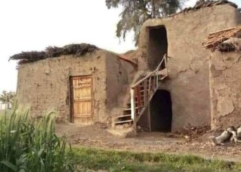 لماذا مشى النبي على أطراف أنامله عند دفن خادمه ثعلبه ؟