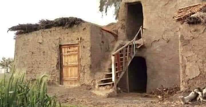 لماذا مشى النبي على أطراف أنامله عند دفن خادمه ثعلبه ؟