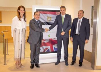 المهندس طارق الملا يلتقى بوزير البترول والثروة المعدنية…