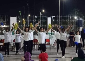 بالفنون والآلات الشعبية..  الثقافة تواصل احتفالات صيف الإسماعيلية