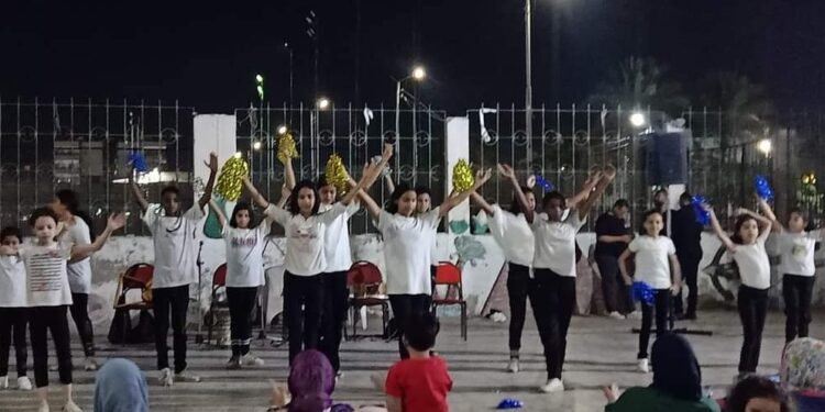 بالفنون والآلات الشعبية.. الثقافة تواصل احتفالات صيف الإسماعيلية