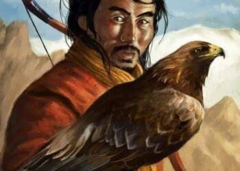 قصه امبراطوراً مغوليّاً …