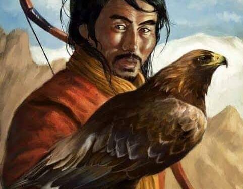 قصه امبراطوراً مغوليّاً …