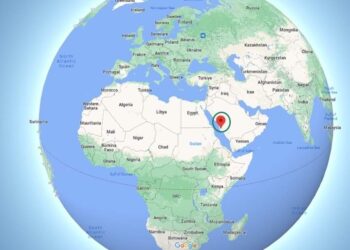 من كل فج عميق …!!