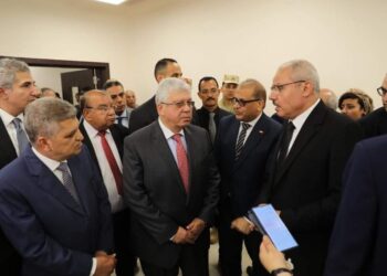 وزير التعليم العالي يتفقد جامعة الإسماعيلية الجديدة الأهلية