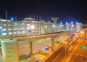 مخيمات منى جاهزة لاستقبال ضيوف الرحمن.