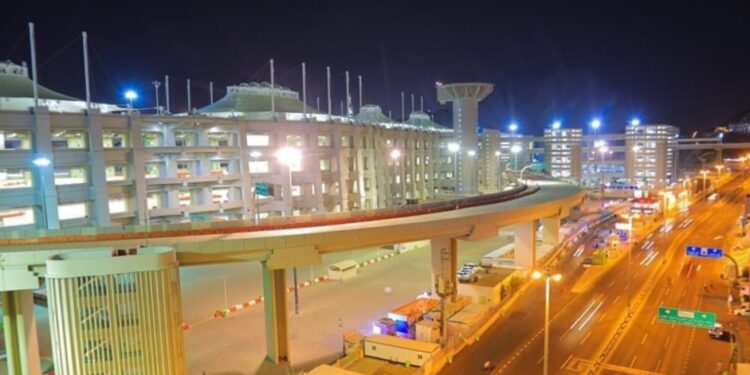 مخيمات منى جاهزة لاستقبال ضيوف الرحمن.