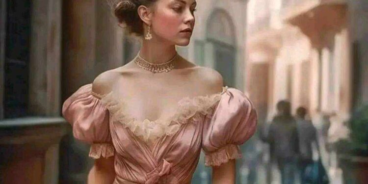 مرت بجانبي فسقط العنوان مني …