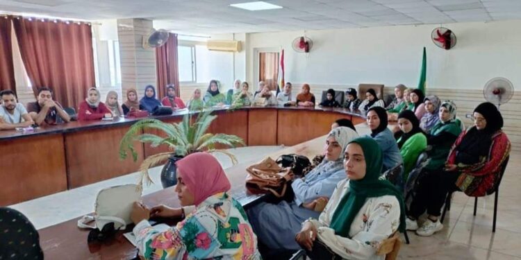 قصور الثقافة تقدم ثاني لقاءات الأمن المعلوماتي لشباب الخريجين