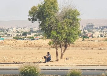 خاطرة من وحي الواقع …