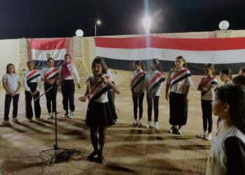 قصور الثقافة بجنوب سيناء تحتفل بعيد الأضحى وذكرى ثورة ٣٠ يونيو