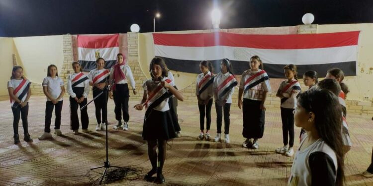 قصور الثقافة بجنوب سيناء تحتفل بعيد الأضحى وذكرى ثورة ٣٠ يونيو